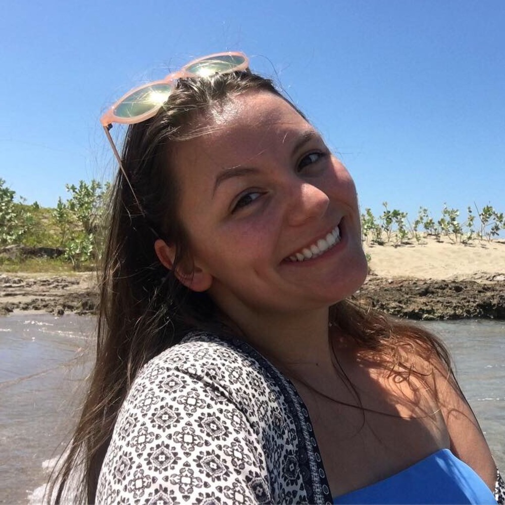 Meet your Posher, Madeline